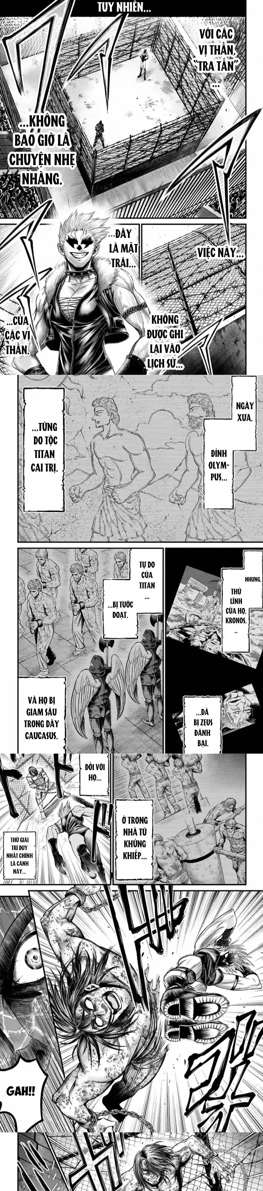 Record Of Ragnarok: The Apocalypse Of The Gods Chapter 7 - 5