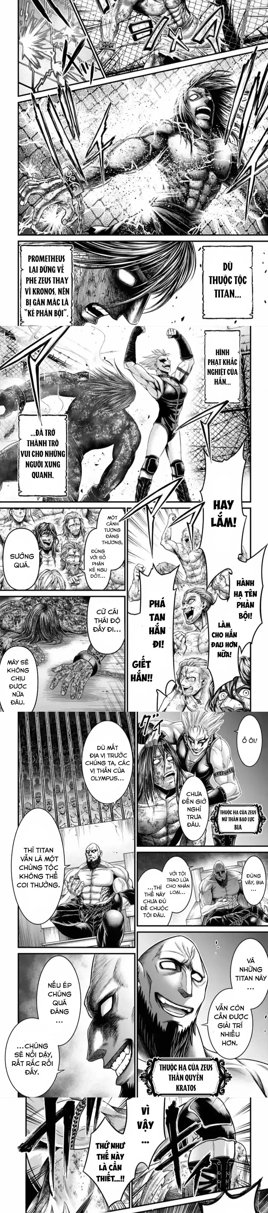 Record Of Ragnarok: The Apocalypse Of The Gods Chapter 7 - 6