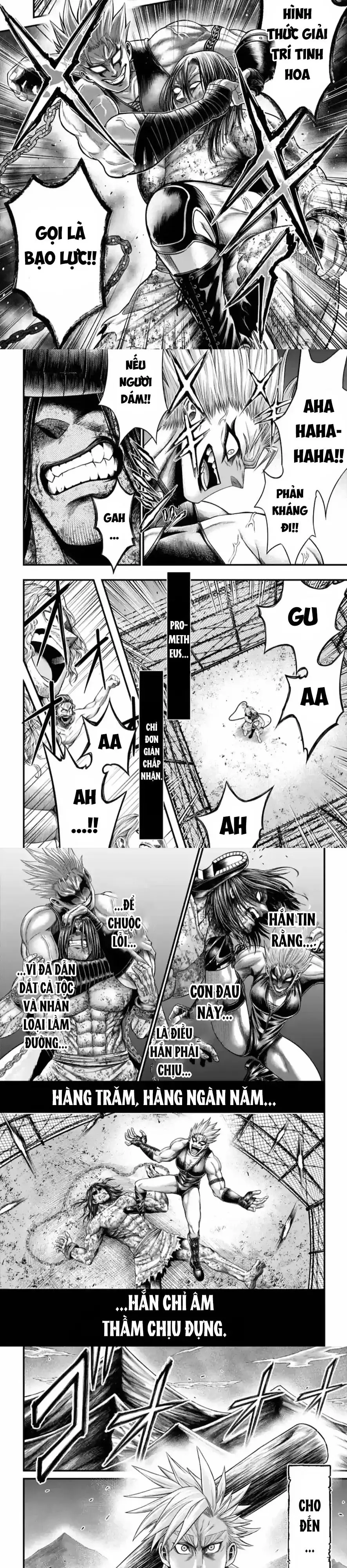 Record Of Ragnarok: The Apocalypse Of The Gods Chapter 7 - 7