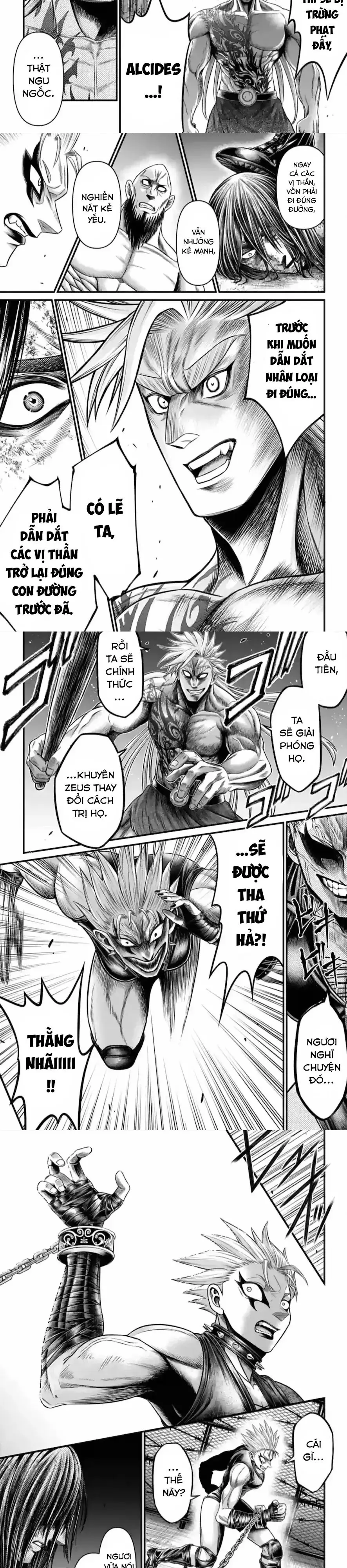 Record Of Ragnarok: The Apocalypse Of The Gods Chapter 7 - 10