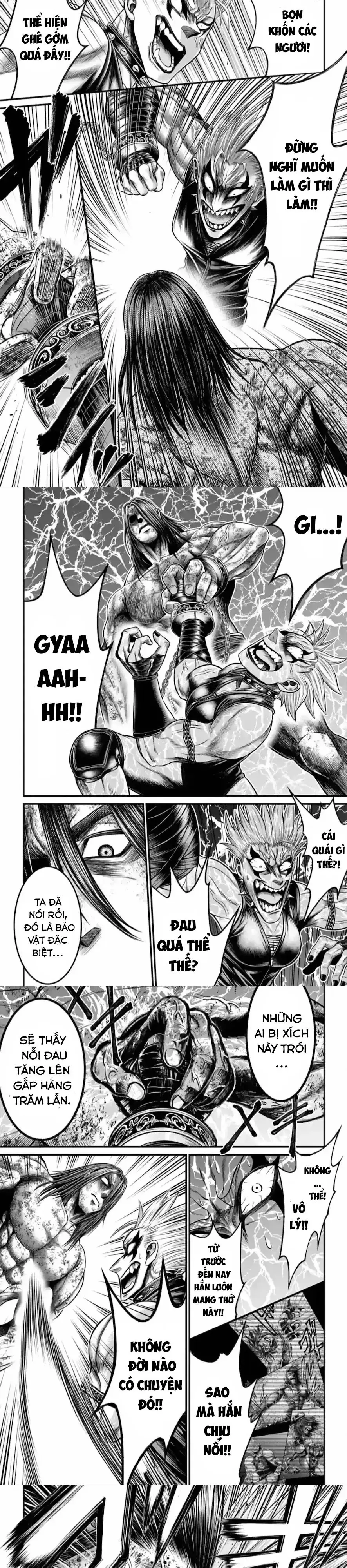 Record Of Ragnarok: The Apocalypse Of The Gods Chapter 7 - 12