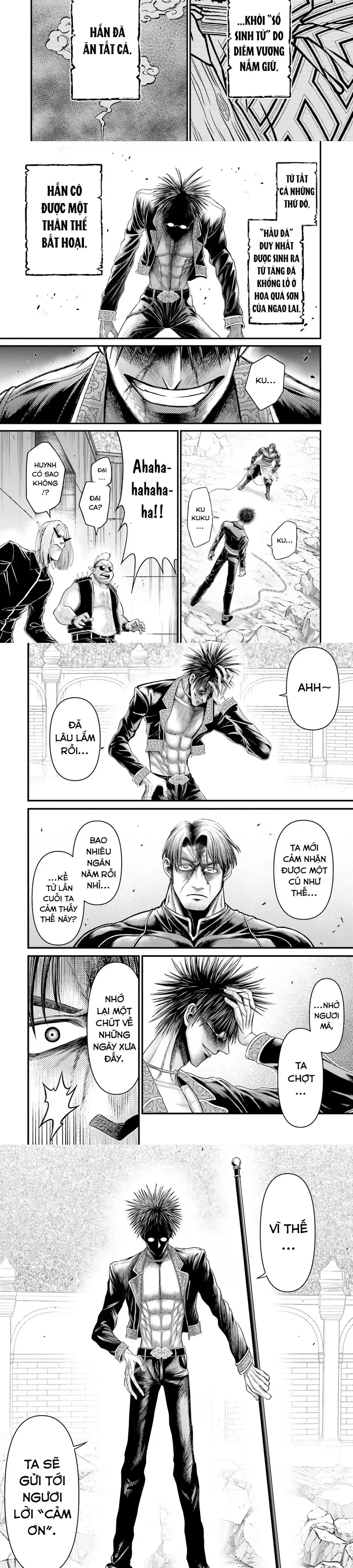 Record Of Ragnarok: The Apocalypse Of The Gods Chapter 8 - 3