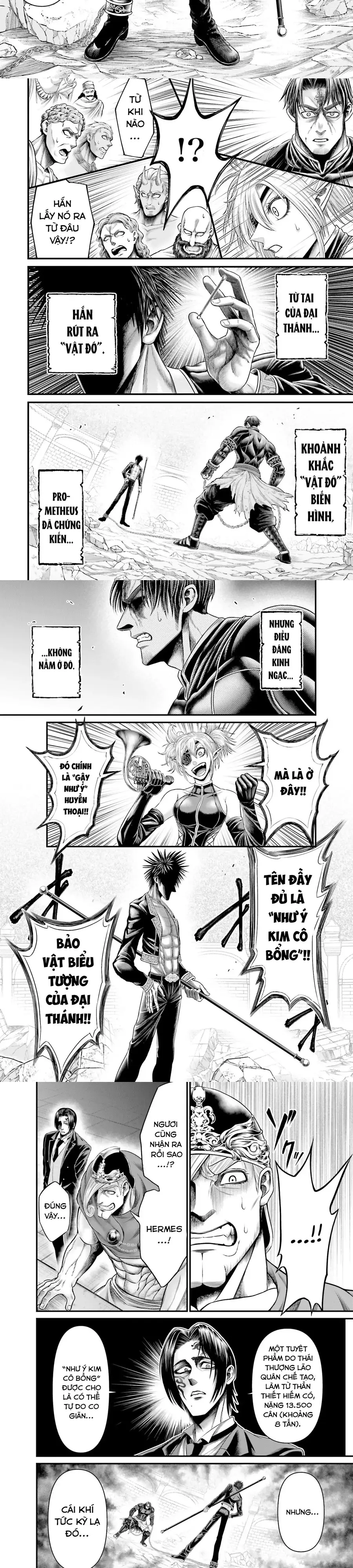 Record Of Ragnarok: The Apocalypse Of The Gods Chapter 8 - 4