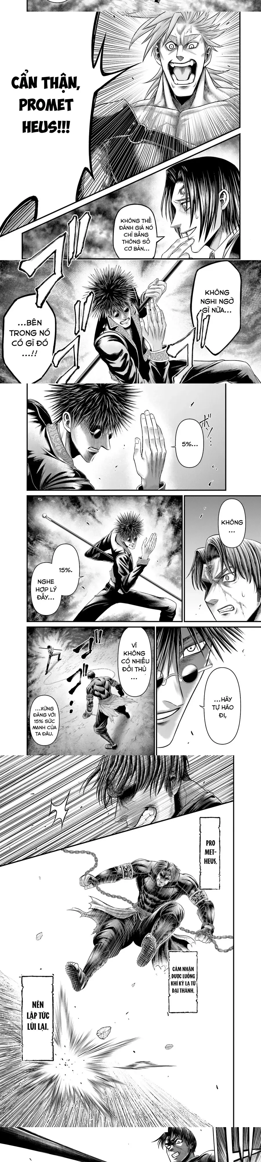 Record Of Ragnarok: The Apocalypse Of The Gods Chapter 8 - 5