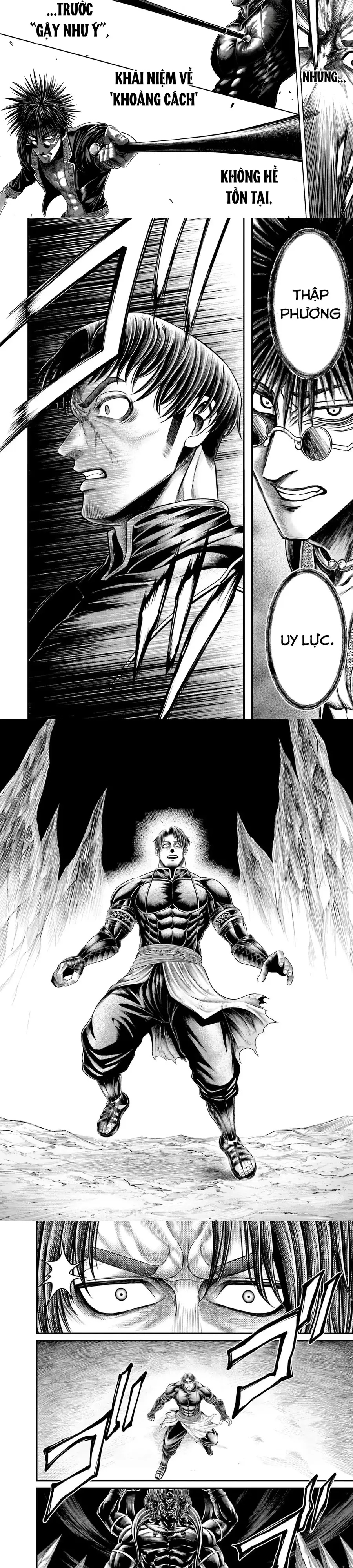 Record Of Ragnarok: The Apocalypse Of The Gods Chapter 8 - 6