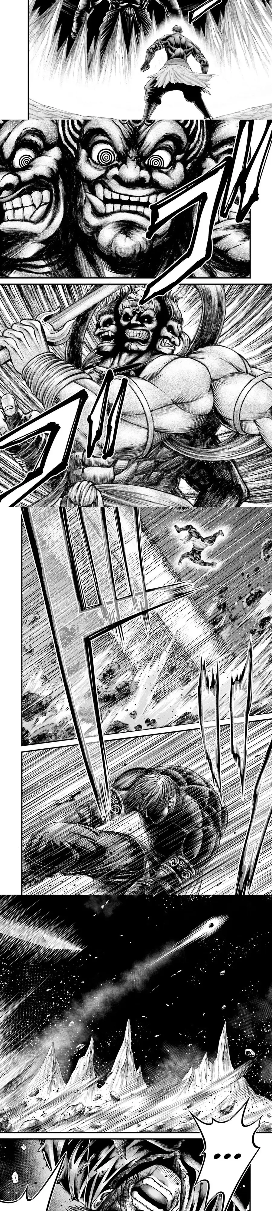 Record Of Ragnarok: The Apocalypse Of The Gods Chapter 8 - 7