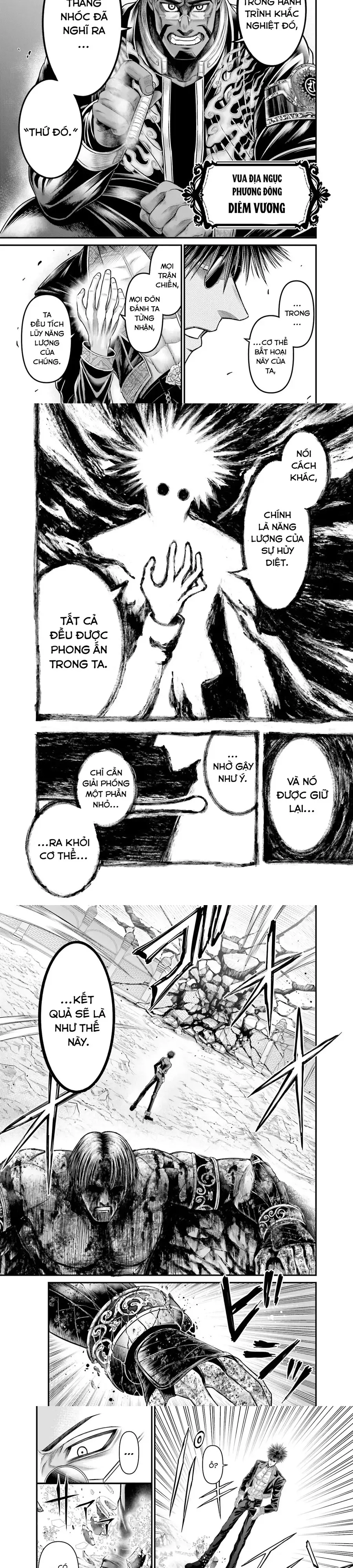 Record Of Ragnarok: The Apocalypse Of The Gods Chapter 8 - 11