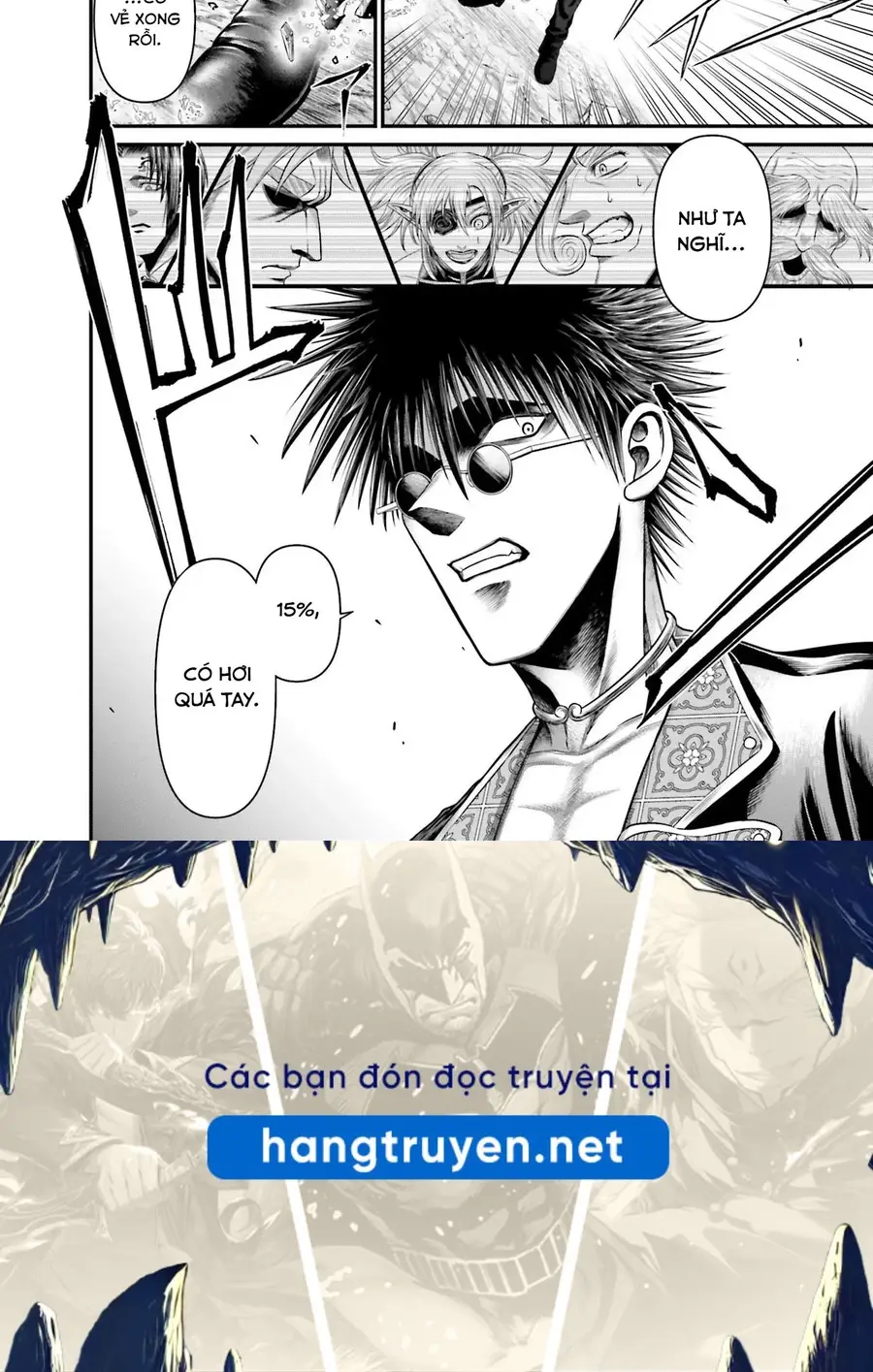 Record Of Ragnarok: The Apocalypse Of The Gods Chapter 8 - 12