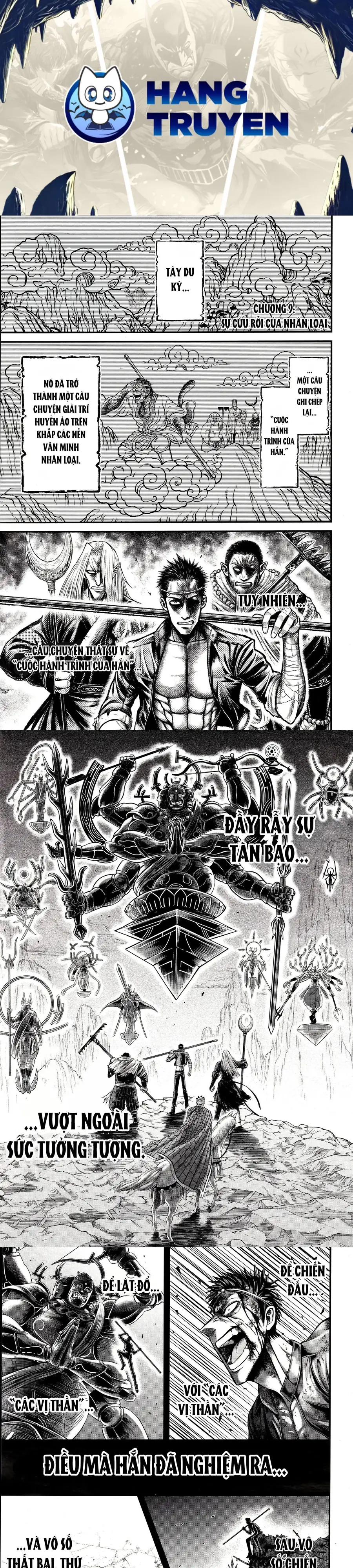 Record Of Ragnarok: The Apocalypse Of The Gods Chapter 9 - 1