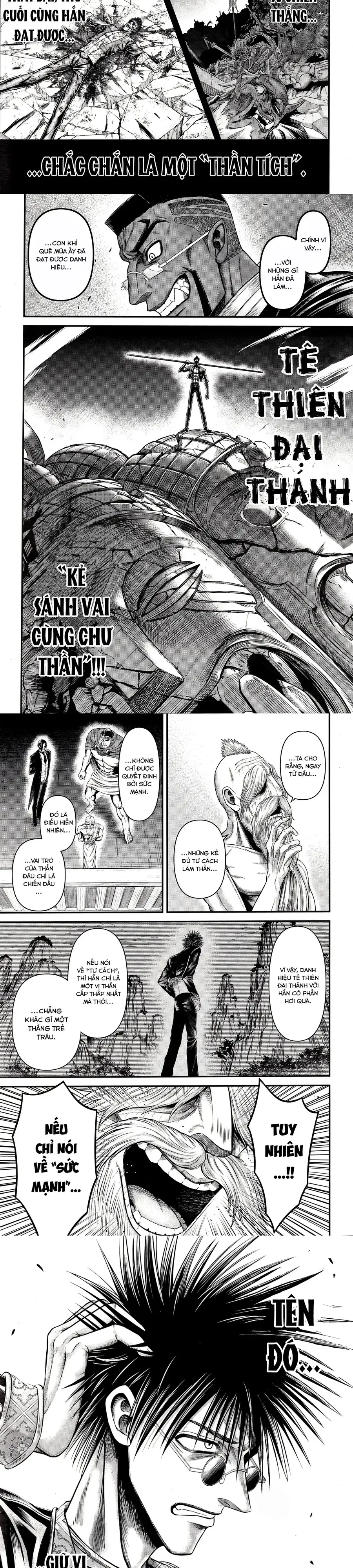 Record Of Ragnarok: The Apocalypse Of The Gods Chapter 9 - 2