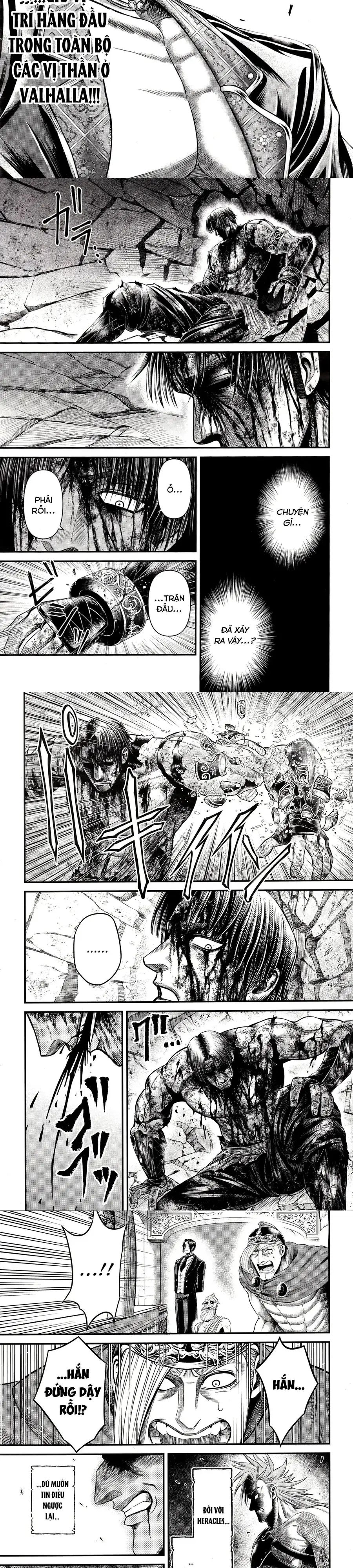 Record Of Ragnarok: The Apocalypse Of The Gods Chapter 9 - 3