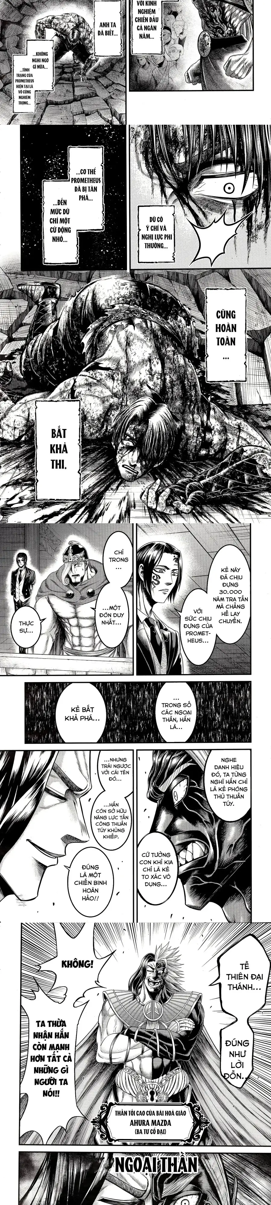 Record Of Ragnarok: The Apocalypse Of The Gods Chapter 9 - 4