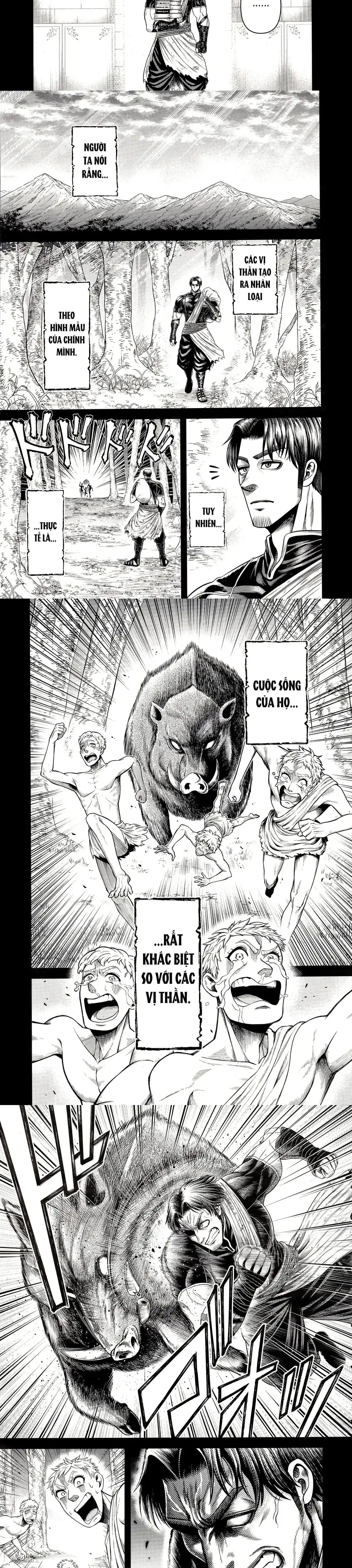 Record Of Ragnarok: The Apocalypse Of The Gods Chapter 9 - 7