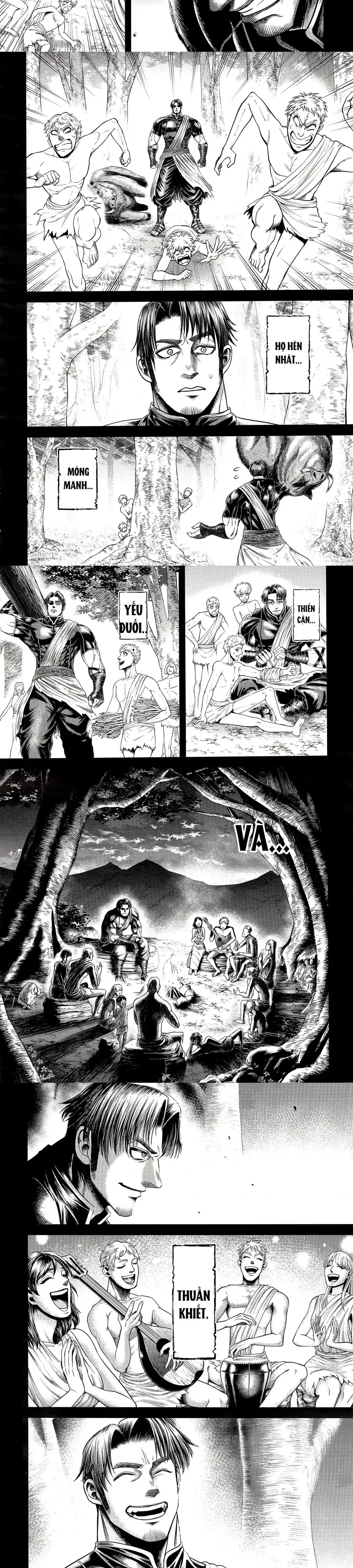 Record Of Ragnarok: The Apocalypse Of The Gods Chapter 9 - 8