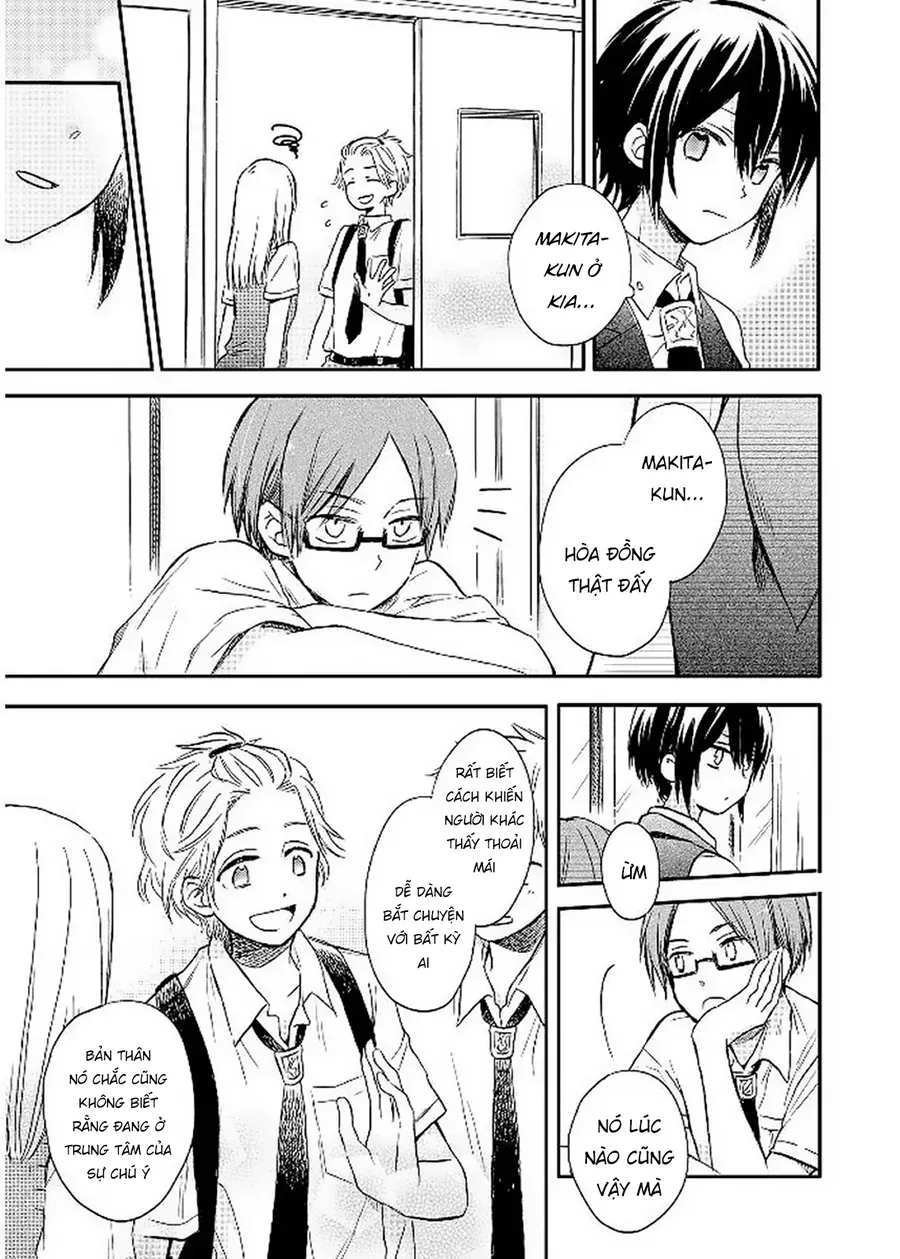 Tơ Hồng Dẫn Lối Chapter 11 - 11