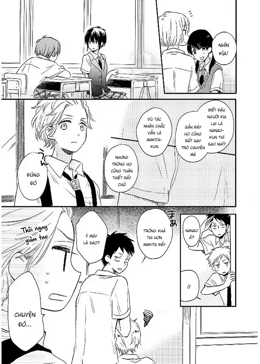 Tơ Hồng Dẫn Lối Chapter 11 - 13