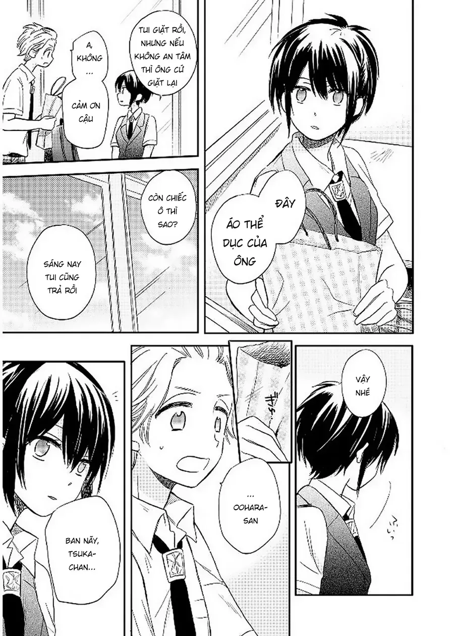 Tơ Hồng Dẫn Lối Chapter 11 - 17