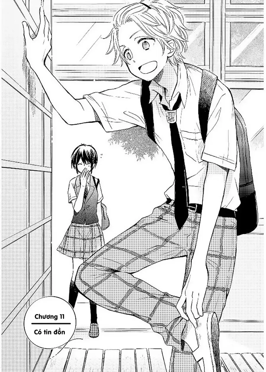 Tơ Hồng Dẫn Lối Chapter 11 - 3
