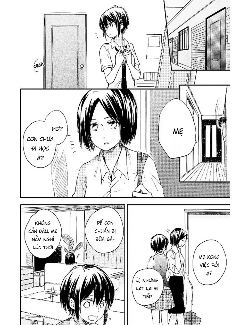 Tơ Hồng Dẫn Lối Chapter 11 - 4