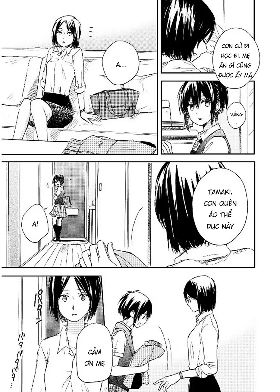 Tơ Hồng Dẫn Lối Chapter 11 - 5