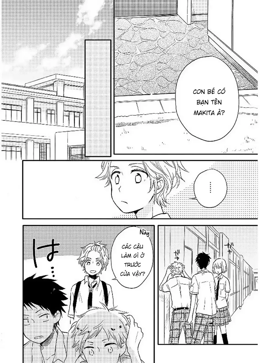 Tơ Hồng Dẫn Lối Chapter 11 - 6