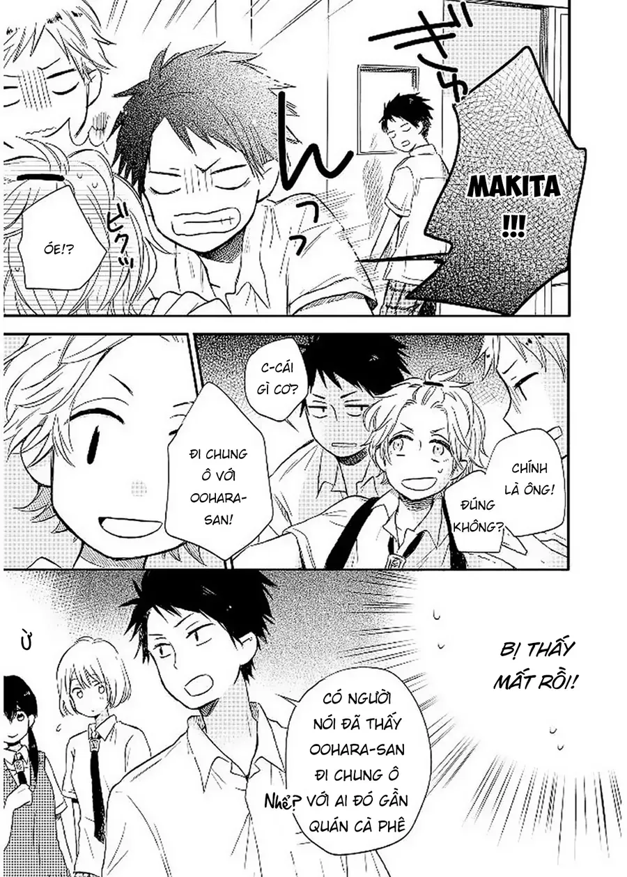 Tơ Hồng Dẫn Lối Chapter 11 - 7