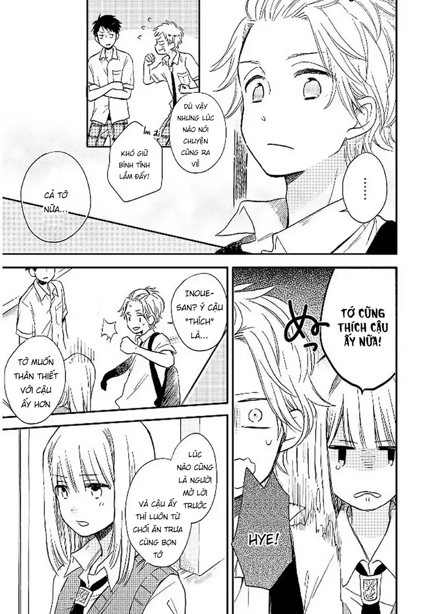 Tơ Hồng Dẫn Lối Chapter 11 - 9