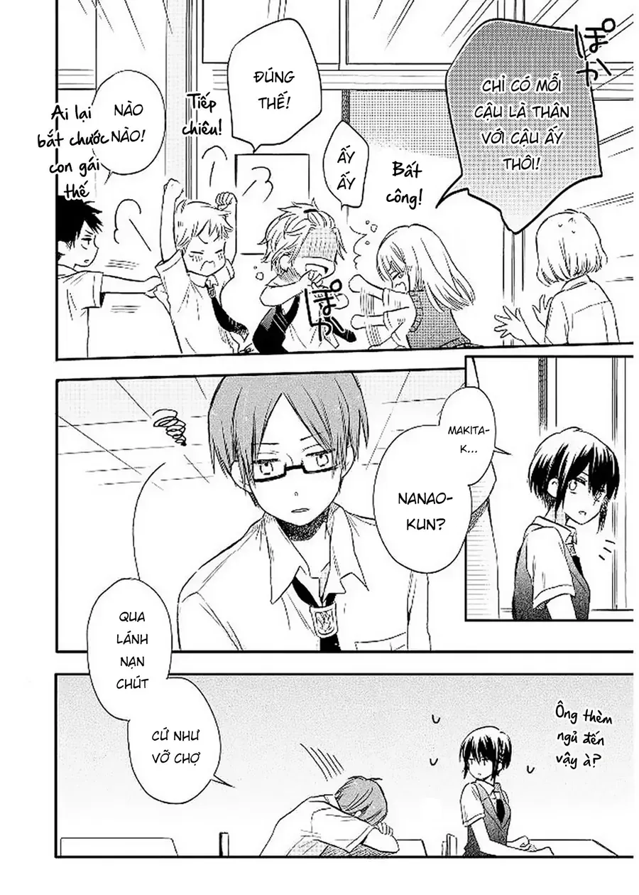 Tơ Hồng Dẫn Lối Chapter 11 - 10