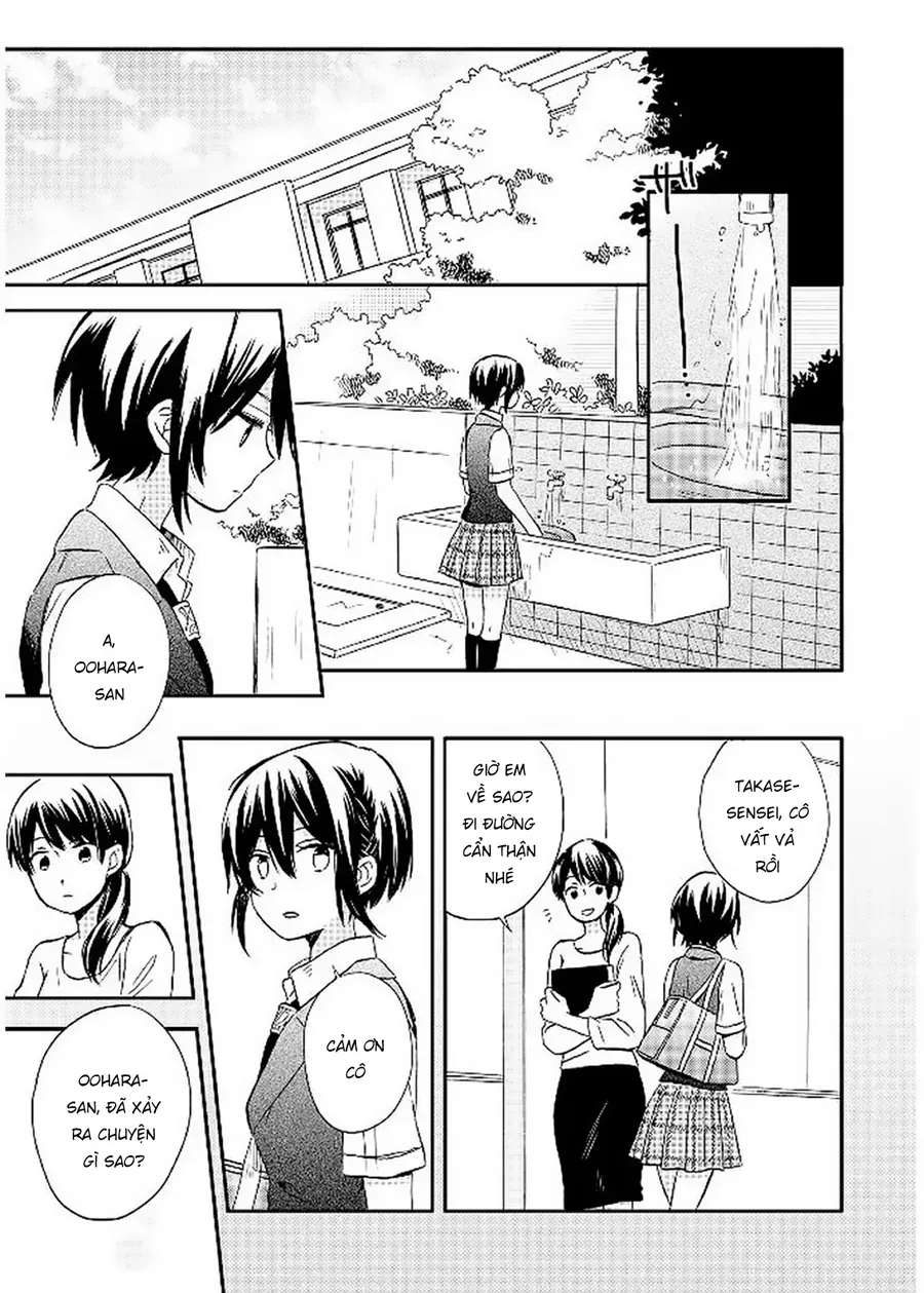 Tơ Hồng Dẫn Lối Chapter 12 - 17