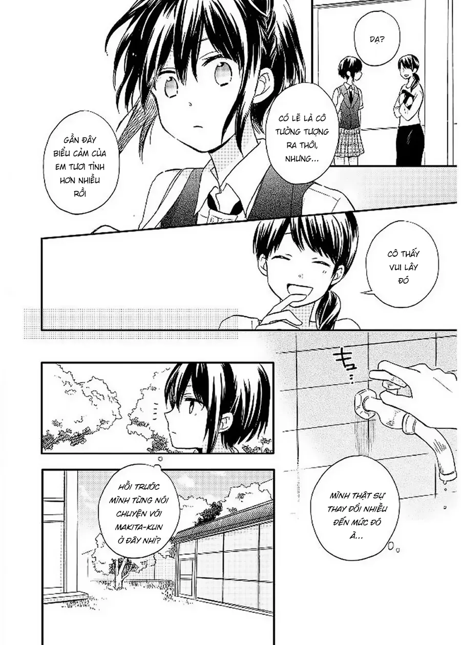 Tơ Hồng Dẫn Lối Chapter 12 - 18