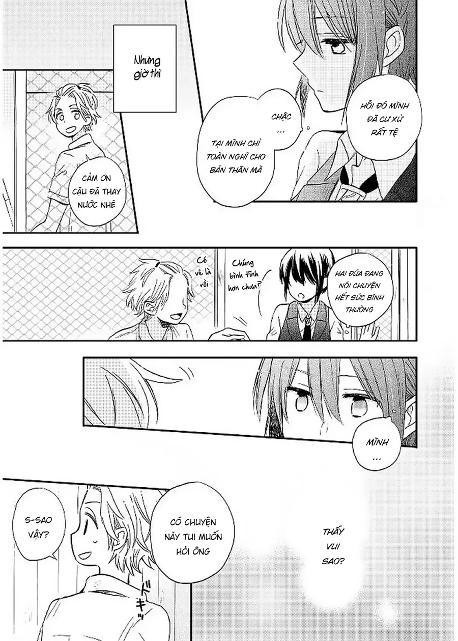 Tơ Hồng Dẫn Lối Chapter 12 - 19