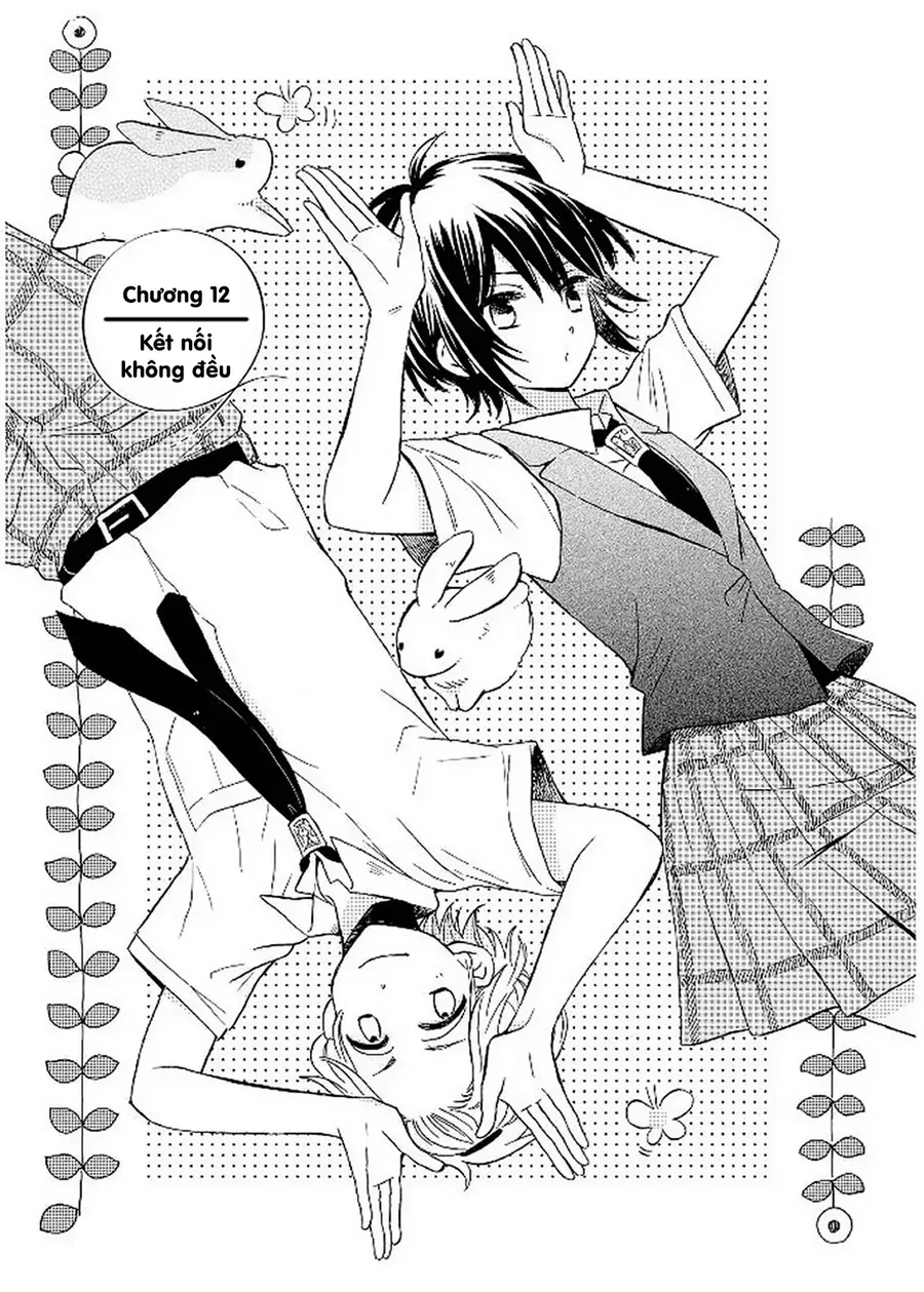 Tơ Hồng Dẫn Lối Chapter 12 - 3