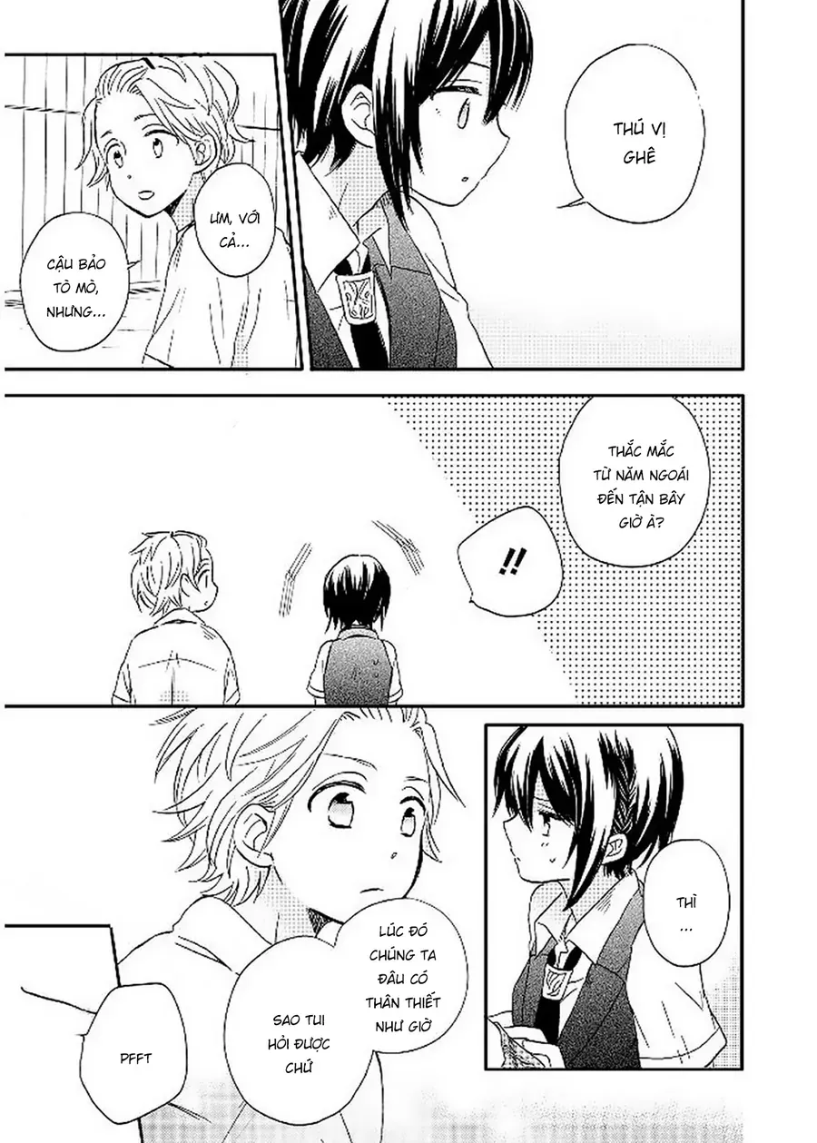 Tơ Hồng Dẫn Lối Chapter 12 - 21