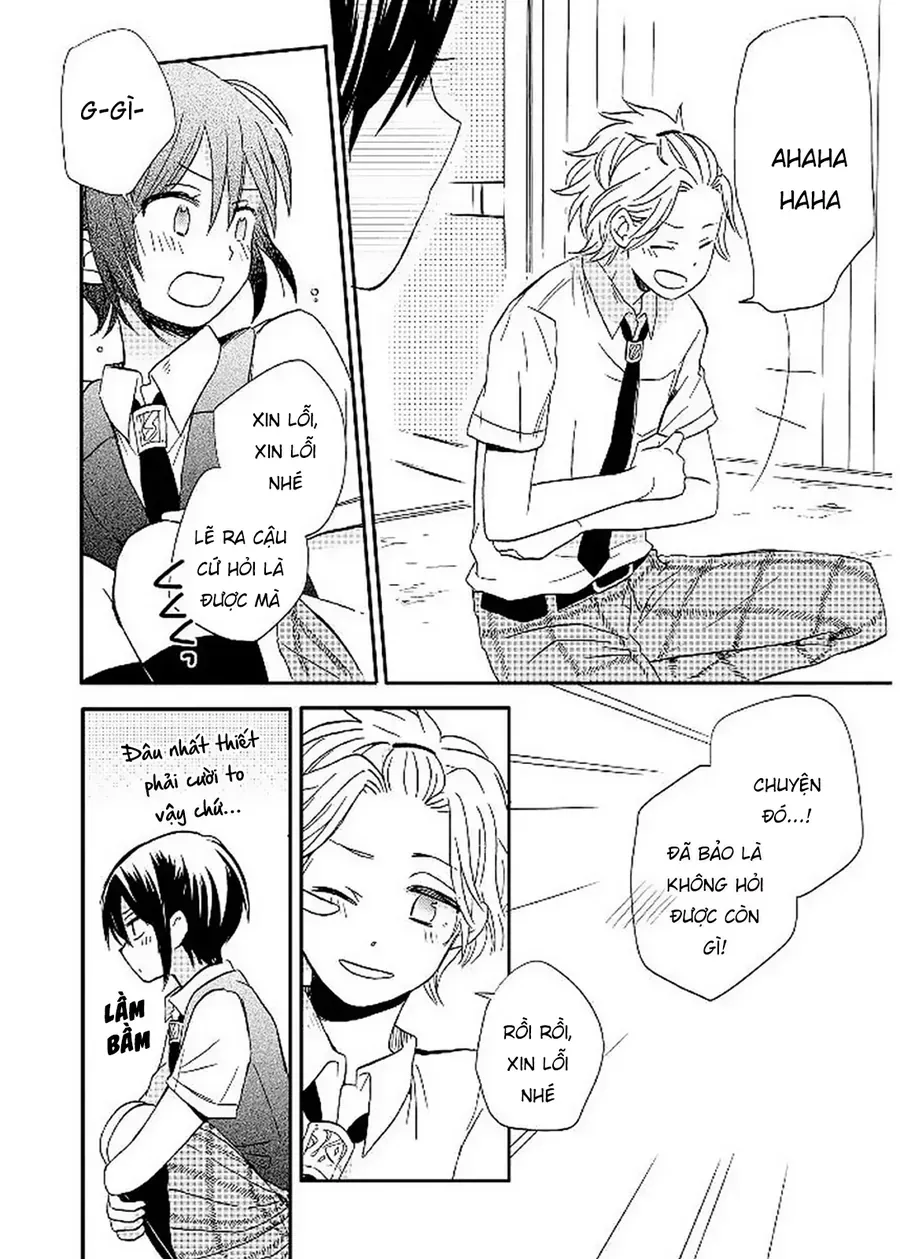 Tơ Hồng Dẫn Lối Chapter 12 - 22