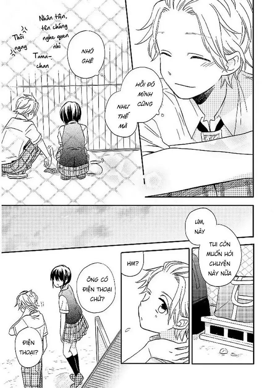 Tơ Hồng Dẫn Lối Chapter 12 - 23