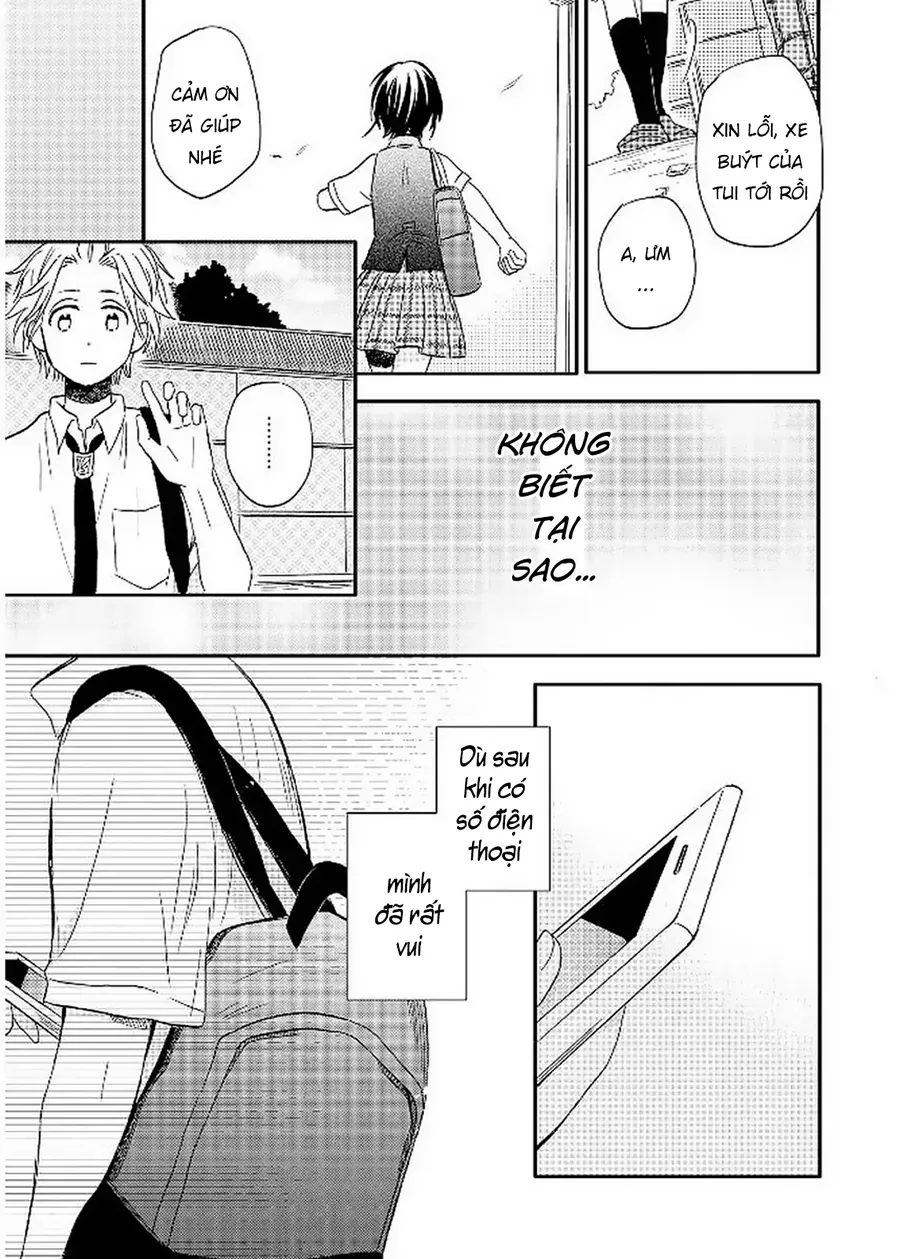 Tơ Hồng Dẫn Lối Chapter 12 - 27