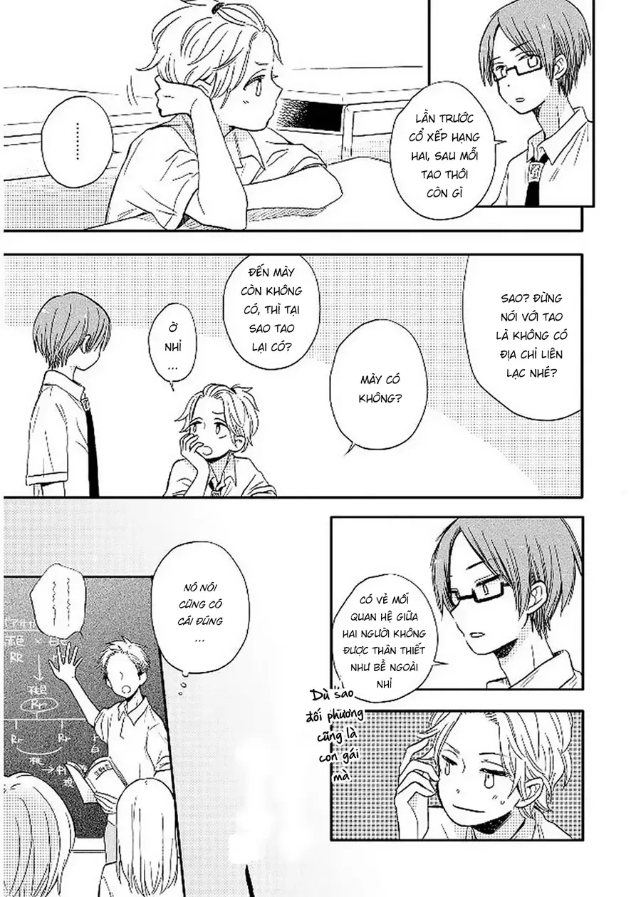 Tơ Hồng Dẫn Lối Chapter 12 - 5