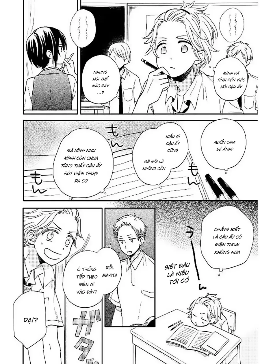 Tơ Hồng Dẫn Lối Chapter 12 - 6