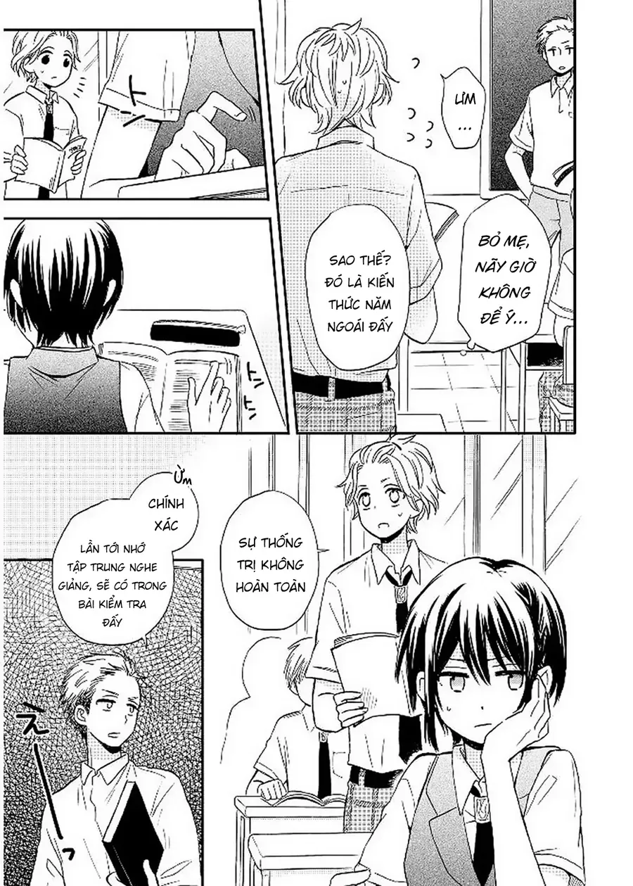 Tơ Hồng Dẫn Lối Chapter 12 - 7