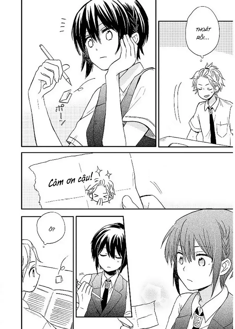 Tơ Hồng Dẫn Lối Chapter 12 - 8