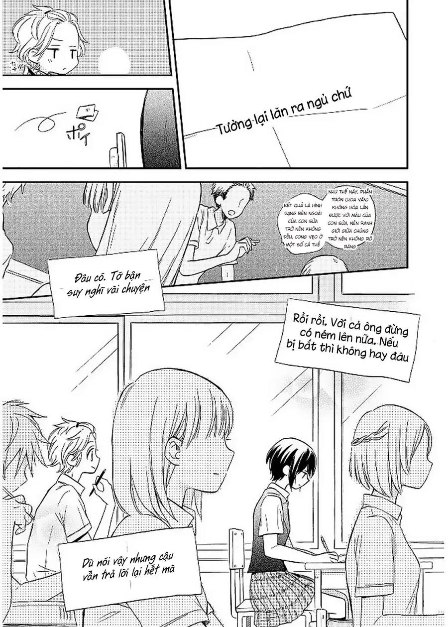 Tơ Hồng Dẫn Lối Chapter 12 - 9