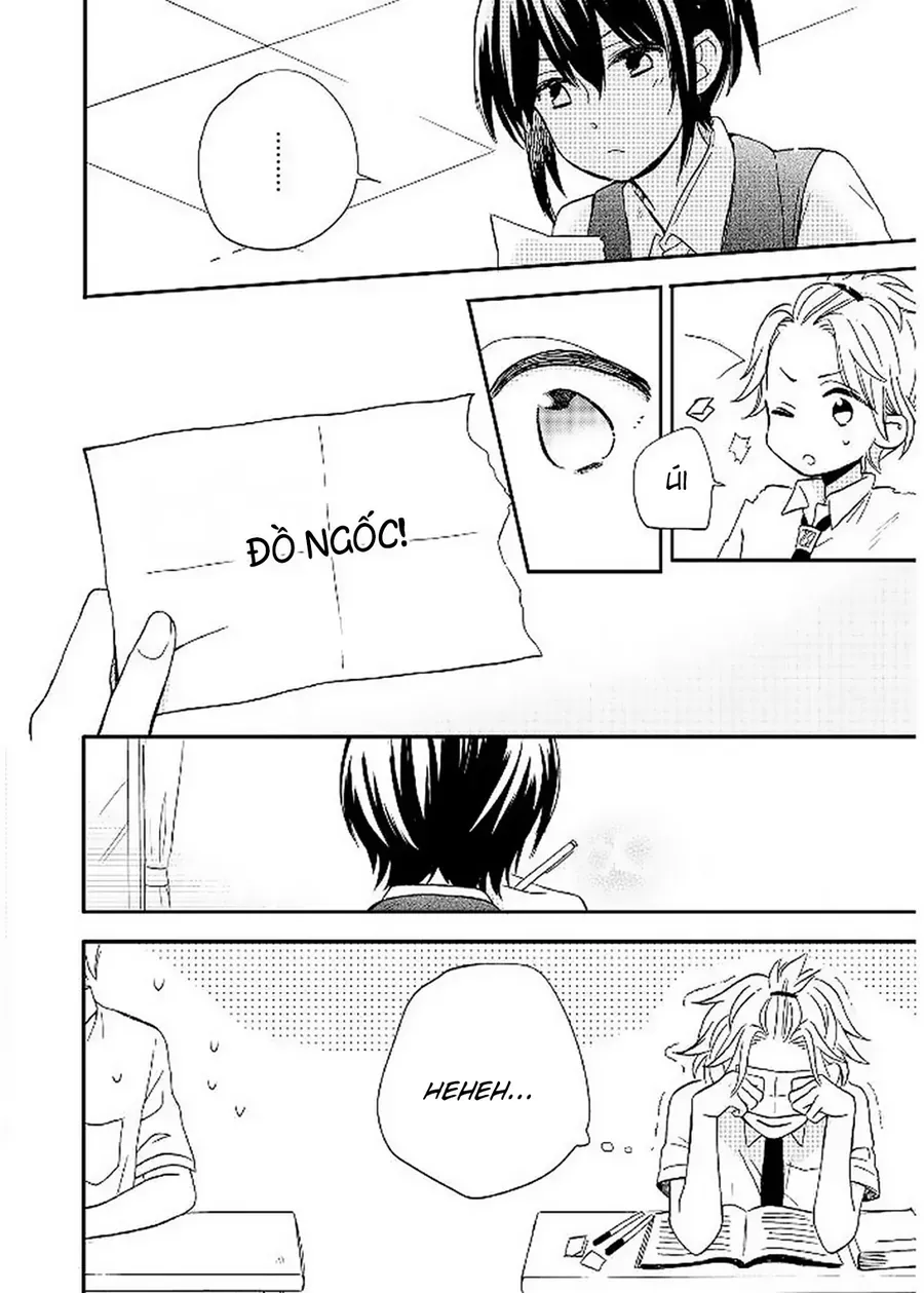 Tơ Hồng Dẫn Lối Chapter 12 - 10