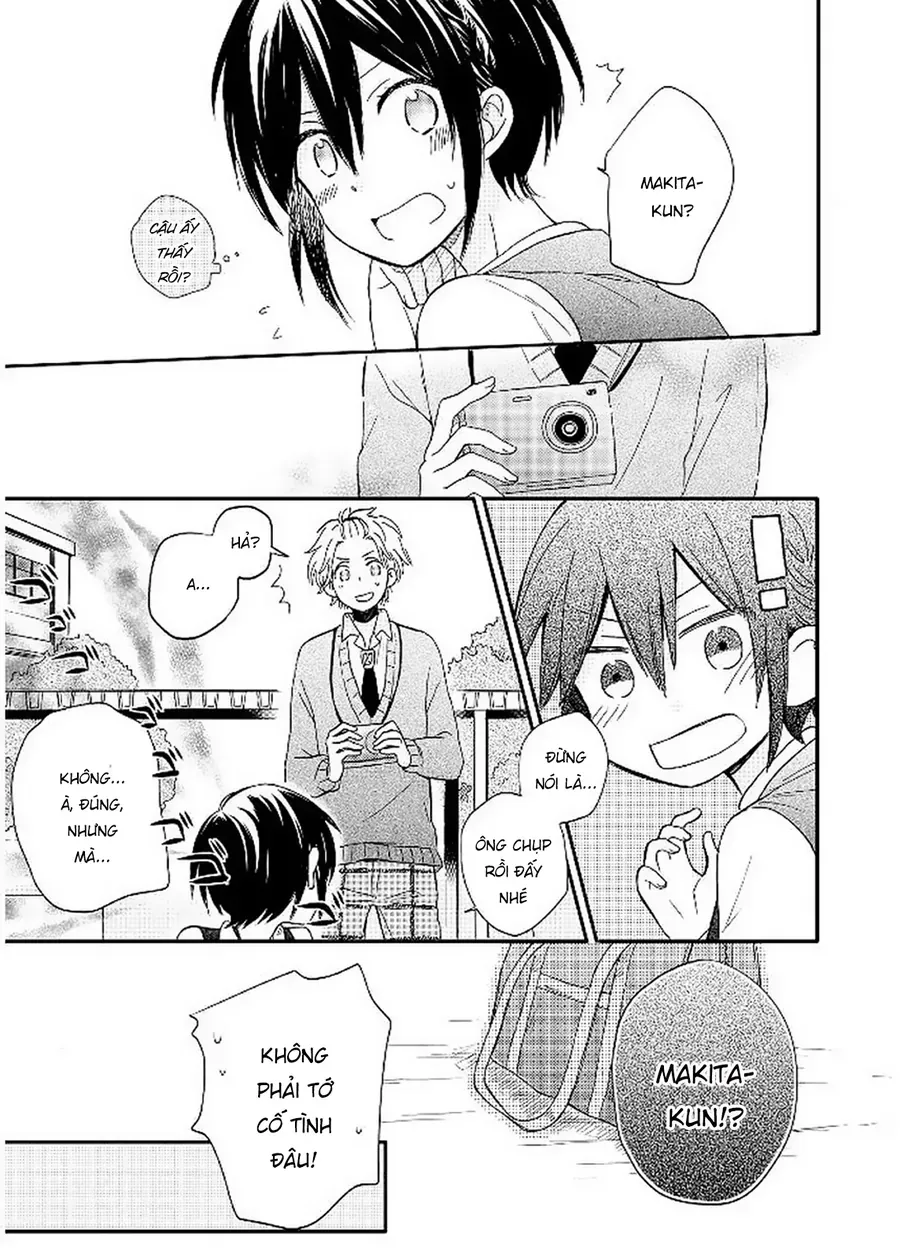 Tơ Hồng Dẫn Lối Chapter 13.5 - 13