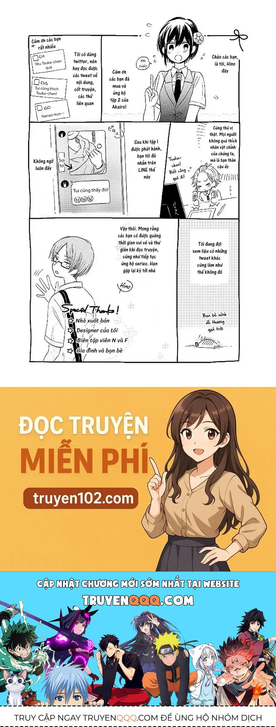 Tơ Hồng Dẫn Lối Chapter 13.5 - 15