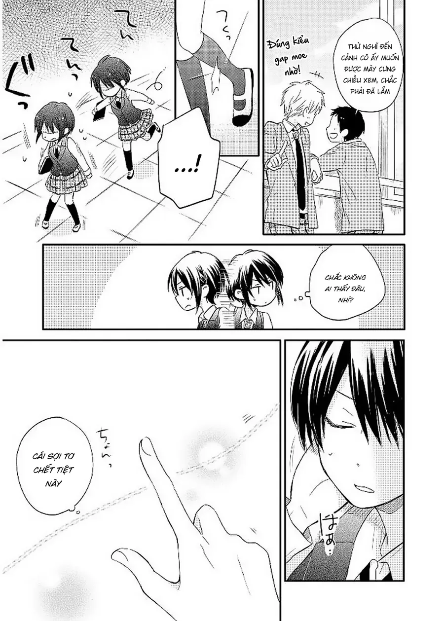 Tơ Hồng Dẫn Lối Chapter 13.5 - 5