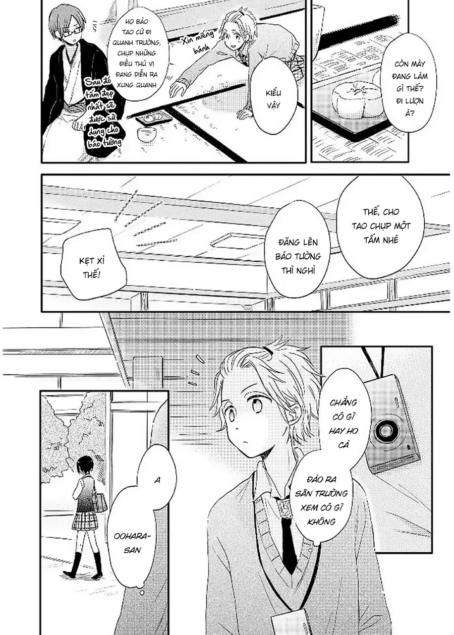 Tơ Hồng Dẫn Lối Chapter 13.5 - 10