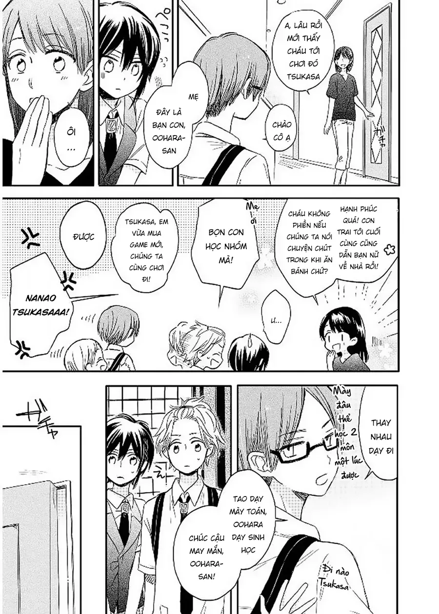 Tơ Hồng Dẫn Lối Chapter 13 - 11