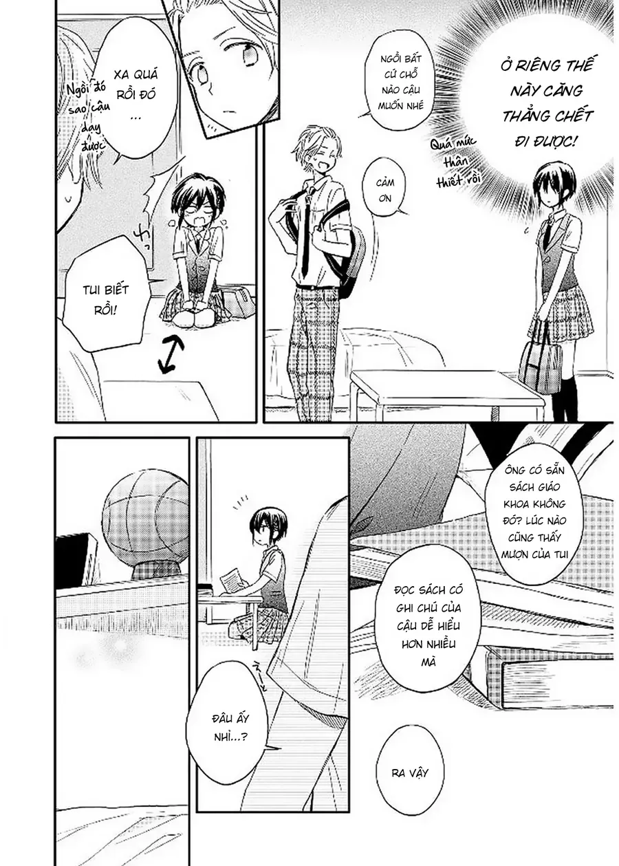 Tơ Hồng Dẫn Lối Chapter 13 - 12