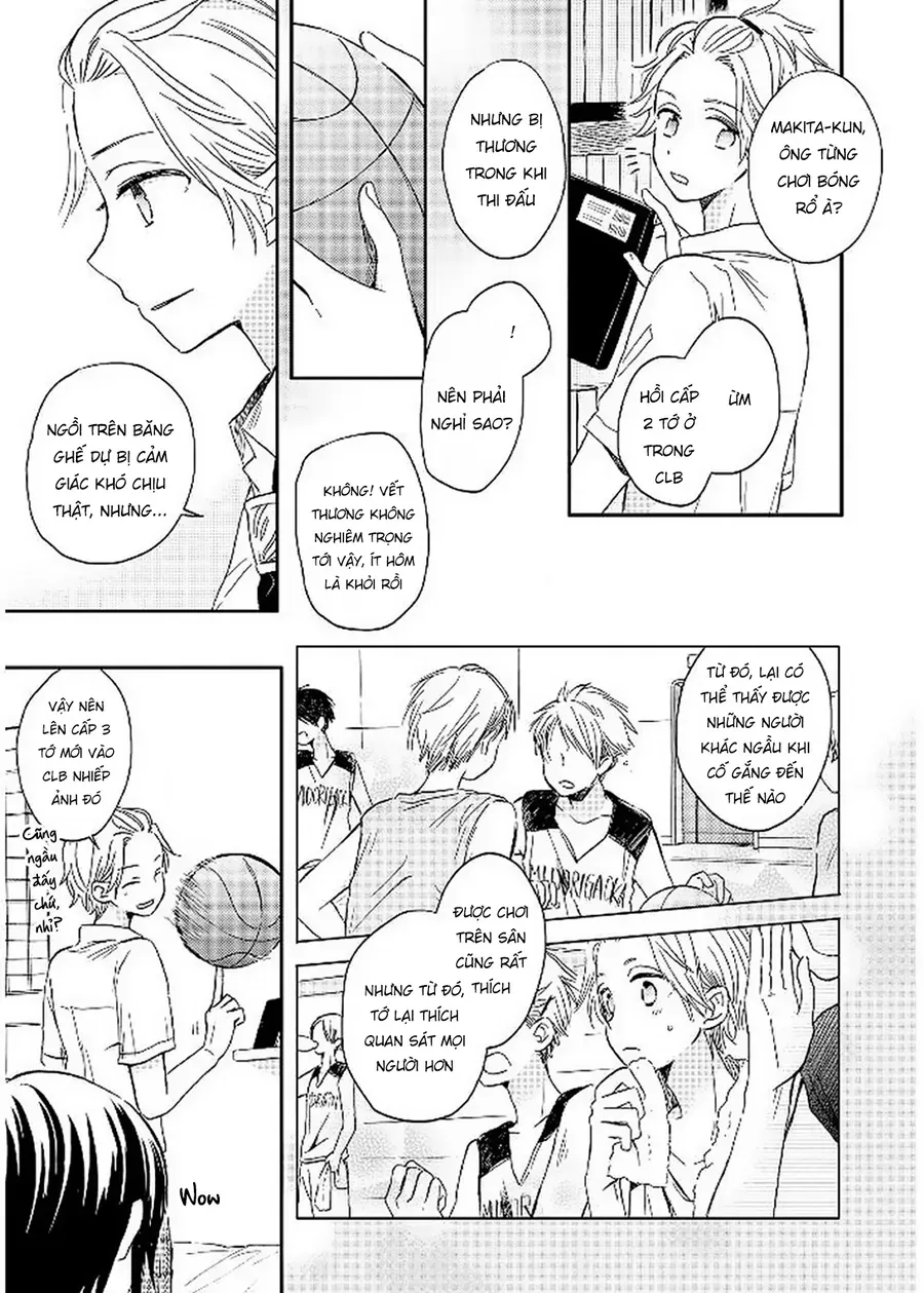 Tơ Hồng Dẫn Lối Chapter 13 - 13