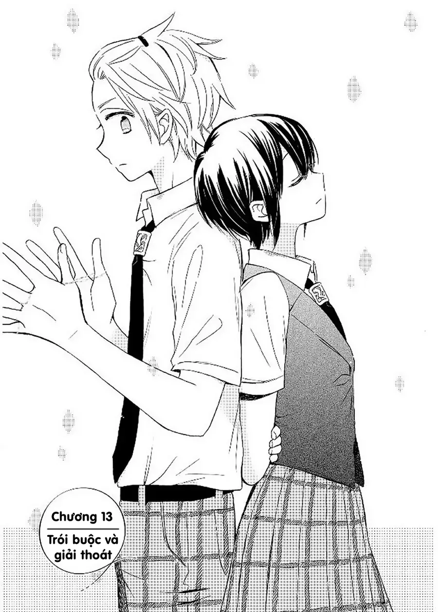 Tơ Hồng Dẫn Lối Chapter 13 - 3